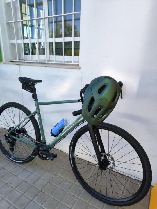 Nueva van rysel 2026