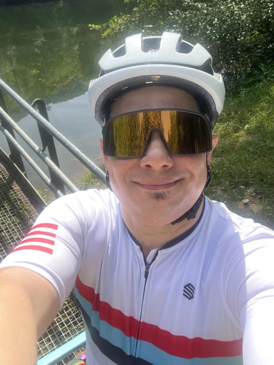 Hoy hace un poquito de calor no?