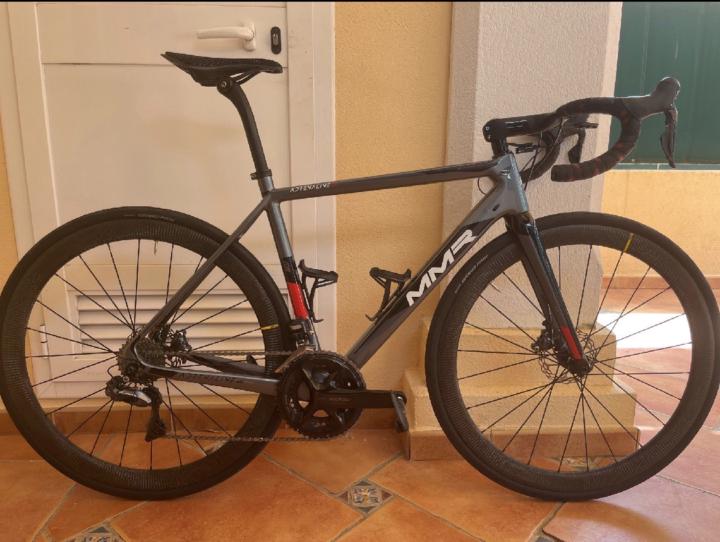 MMR Adrenaline SLD Ultegra Di2