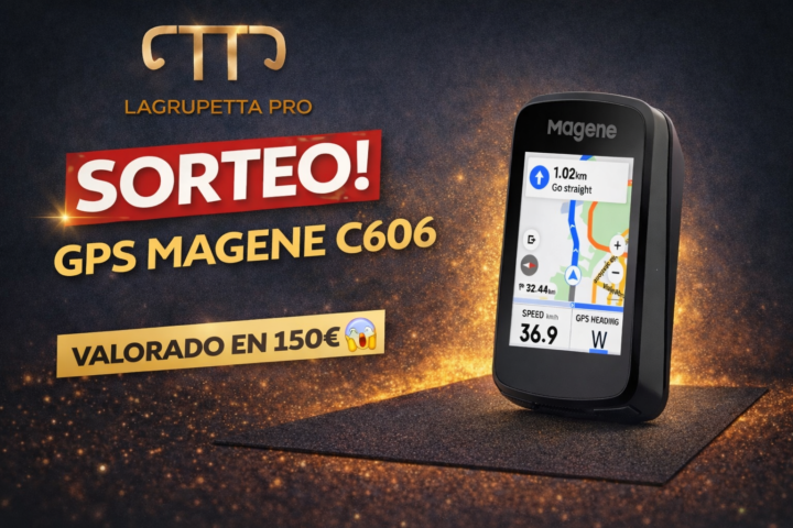 🎁 Ventajas PRO REGALO 🎁 GPS MAGENE C606