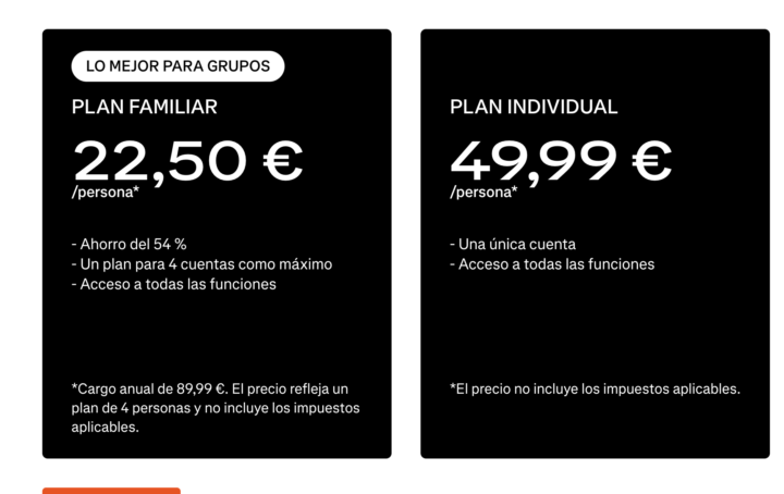 🚴‍♂️🟠 PLAN FAMILIAR STRAVA – Ahorra con LAGRUPETTA