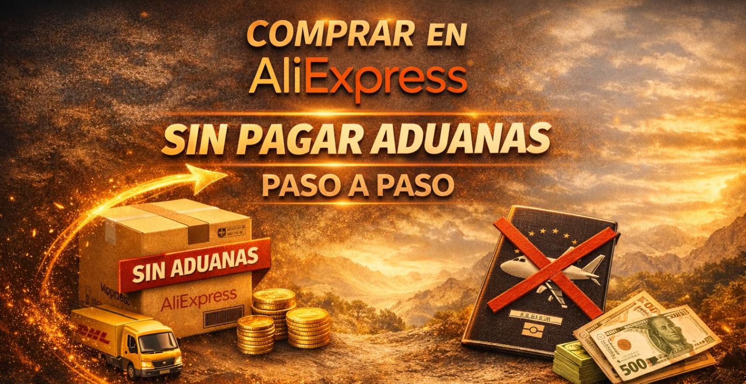 Nivel 2: como comprar con aduanas pagadas