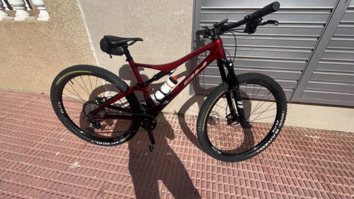 Compra de elitewheels gnar xc 