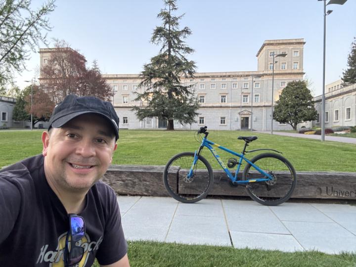 Paseo por Pamplona 