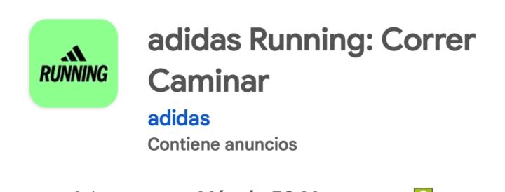 Adidas también tiene ventajas 😉