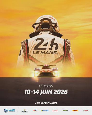 Le Mans 2026