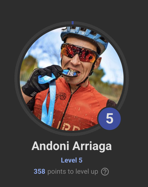 👀 ¿Qué es el numerito que sale al lado de tu foto?