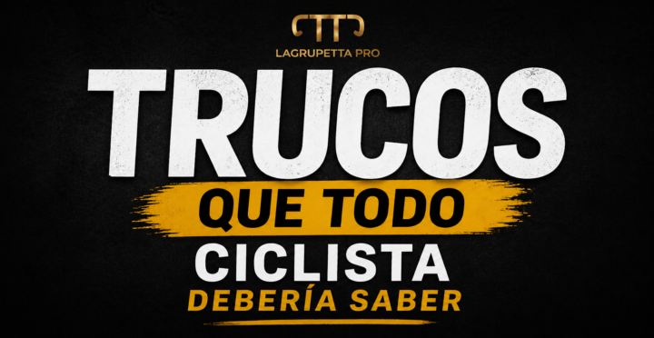 👉 Estos trucos te ahorraran pasta 🚴‍♂️