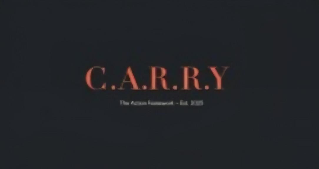 CARRY Framework