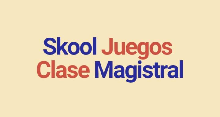 Skool Juegos Clases 