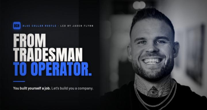 Blue Collar Hustle