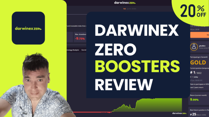 Darwinex Zero Boosters Review