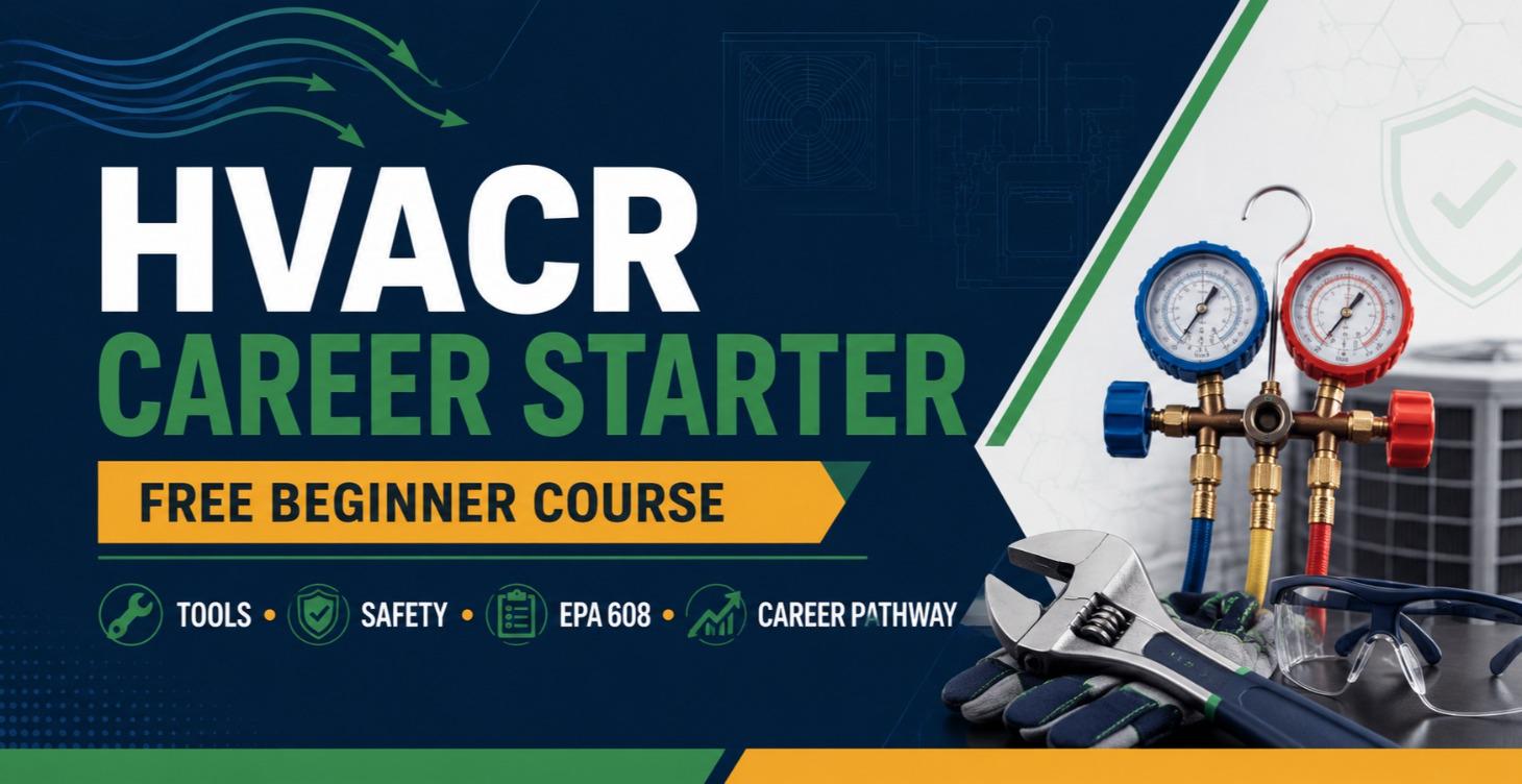 HVACR Career Starter