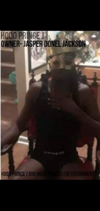 Jasper Donel Jackson