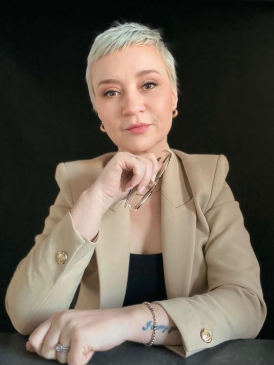 Alina Marian