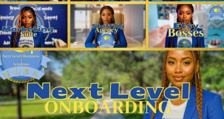Next Level Business Academy
