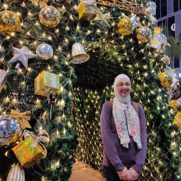 Hoda Osman