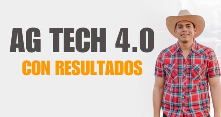 Inicia: Agricultura 4.0