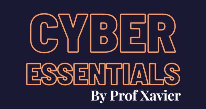 CyberSecurityEssentials