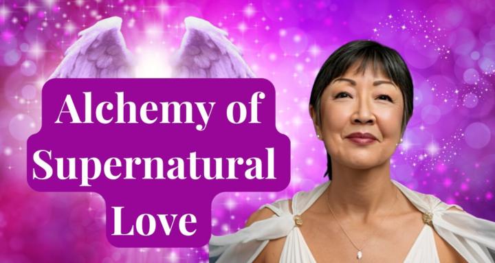 ⭐Alchemy of Supernatural Love 