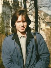 Stephen Armstrong