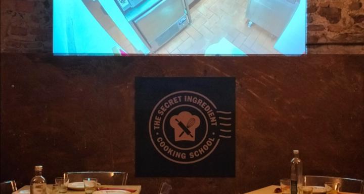 The secret ingredient