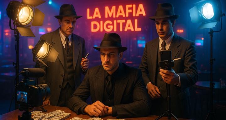 La Mafia Digital