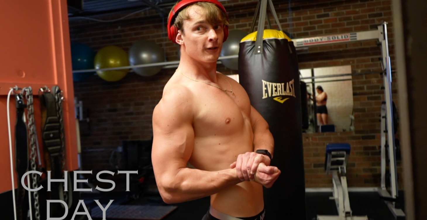 GYM MOTIVATION