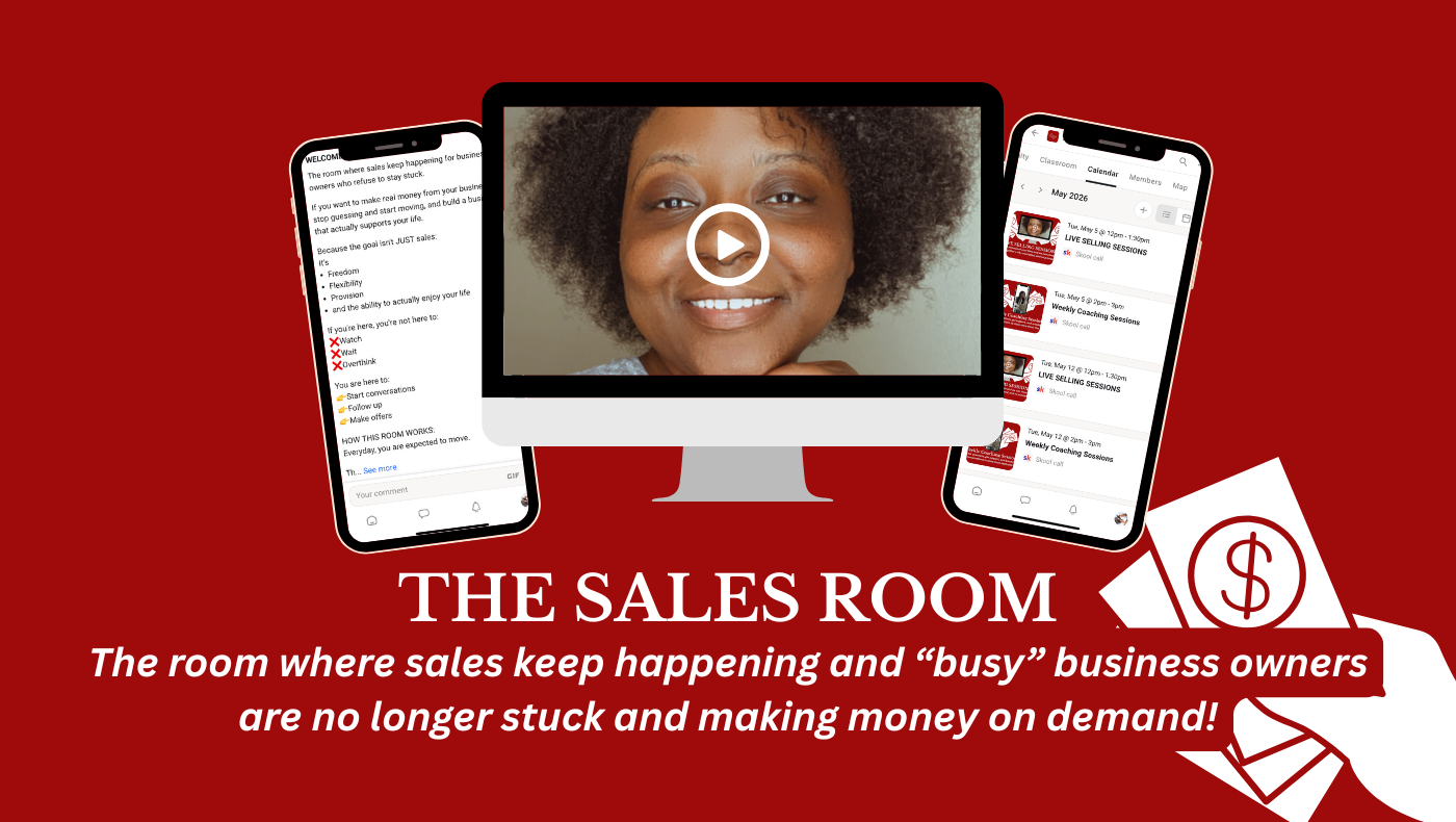 The Sales Room