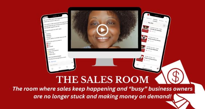 The Sales Room