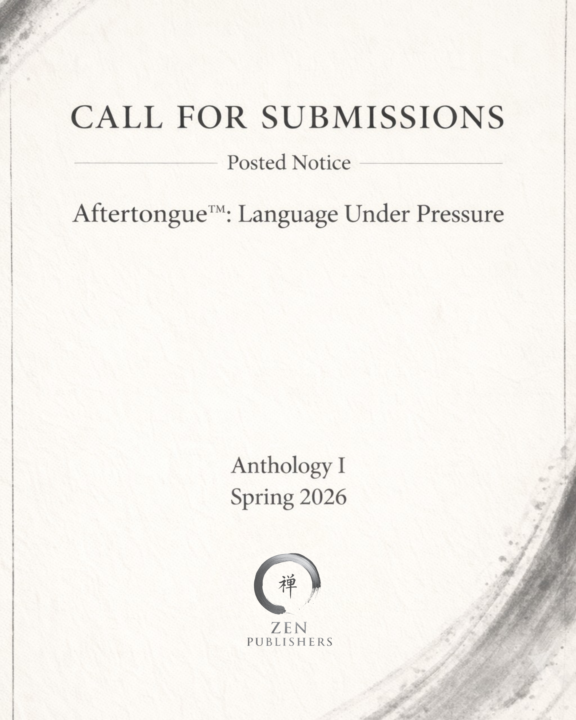 CALL FOR SUBMISSIONS!