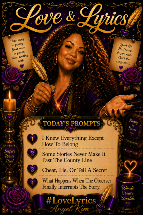 Today’s Prompts 6/24/26