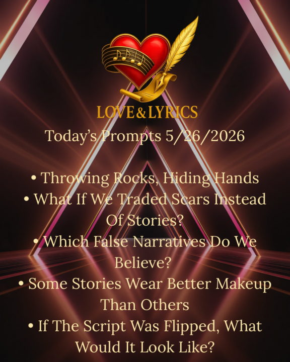 Today’s Prompts 5/26/26
