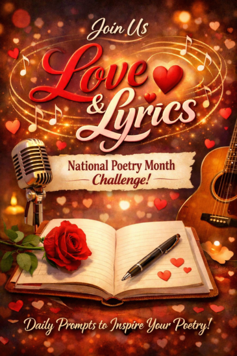 Happy National Poetry Month