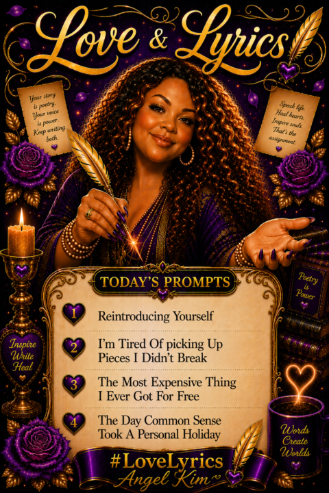 Today’s Prompts 6/17/26