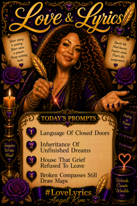 Today’s Prompts 6/27/26