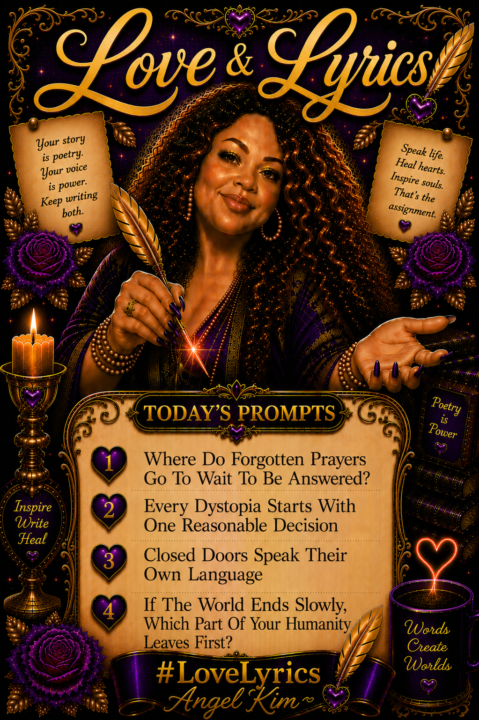 Today’s Prompts 6/29/26