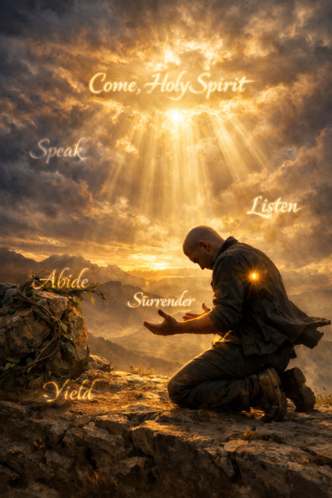 7 Words of Written Love 