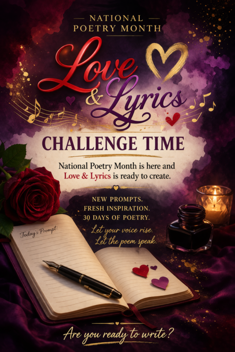 National Poetry Month – Day 8