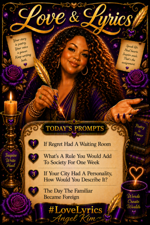 Today’s Prompts 6/18/26