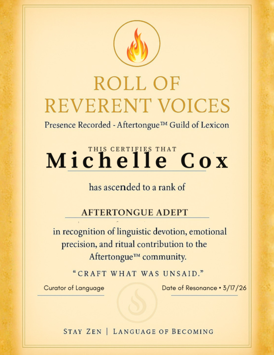 Ascension To Level 6 Has Been Reached