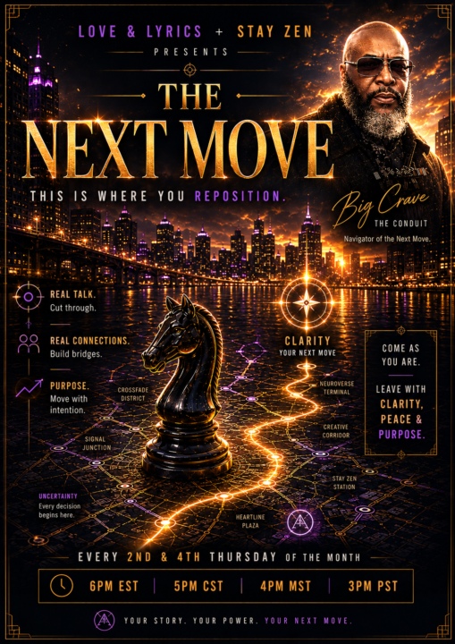 The Next Move