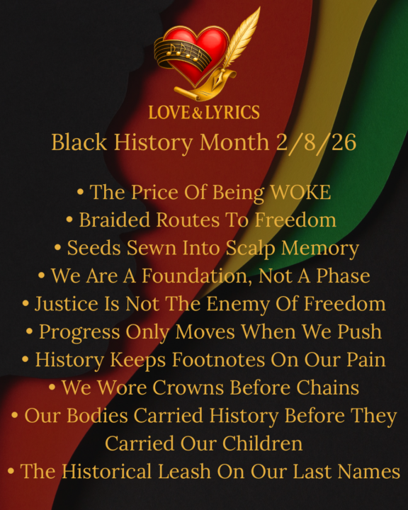 Today’s Prompts 2/8/26