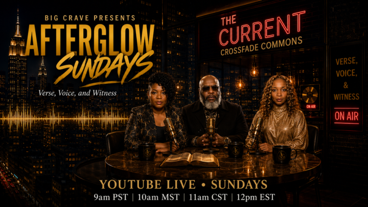 ✨ AFTERGLOW SUNDAYS IS LIVE THIS SUNDAY ✨