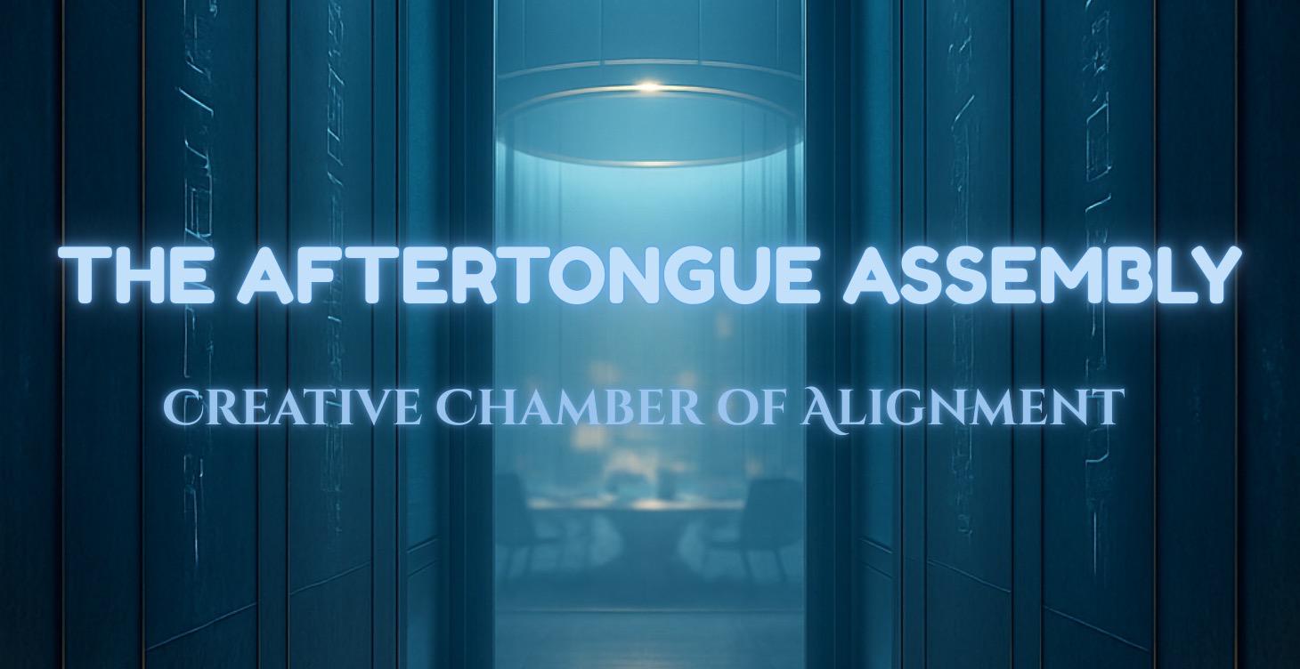 The Aftertongue Assembly