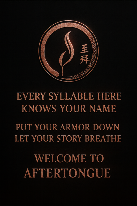 WELCOME: New Voices! 