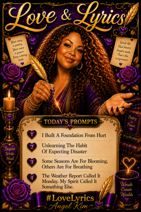 Today’s Prompts 6/15/26