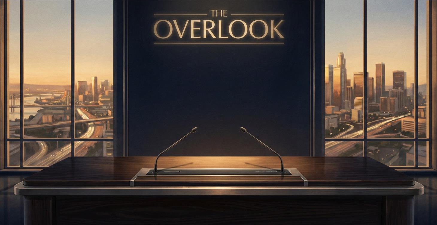 The Overlook — Internal Access