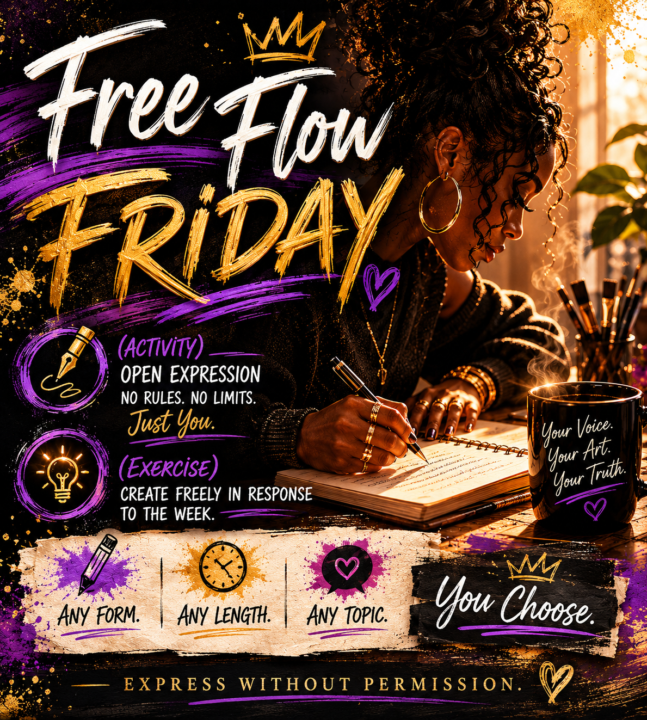 Free Flow Friday 