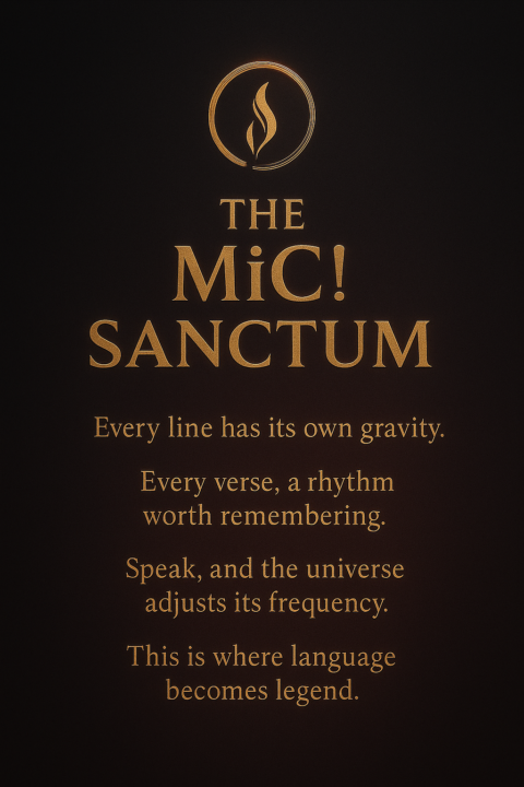 Welcome to Spoken Word Movement!